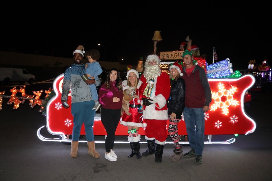 Canyon Lake Christmas Golf Cart Parade winners announced Canyon Lake