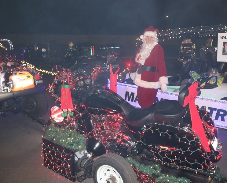 Canyon Lake Christmas Golf Cart Parade winners announced Canyon Lake