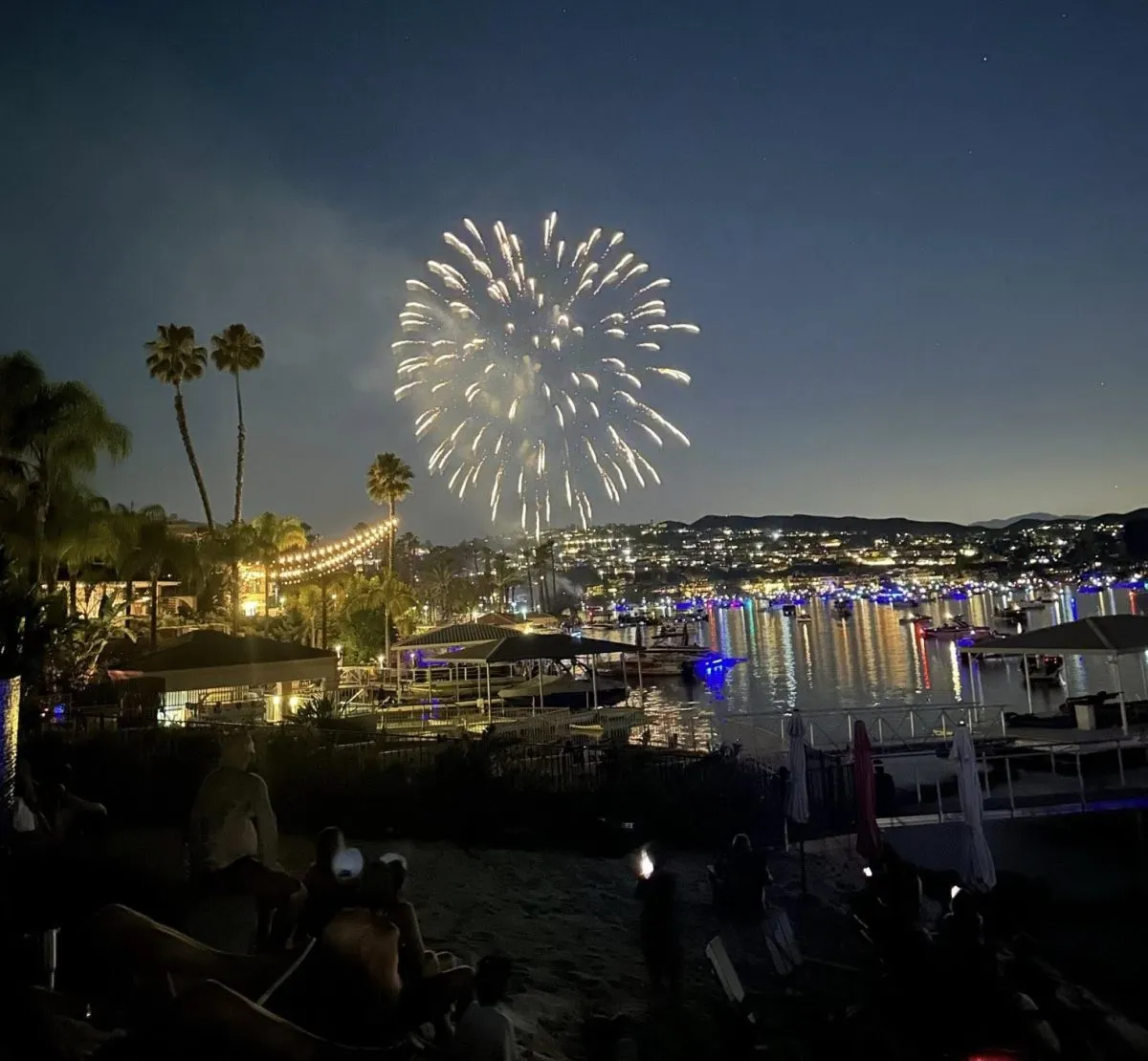 jacinto city 4th of july fireworks