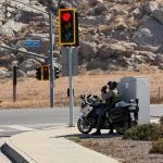 Wrong-way driver stopped on Ramona Expressway
